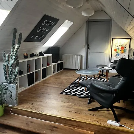 Schwalbennest Warnkenhagen (Rostock)