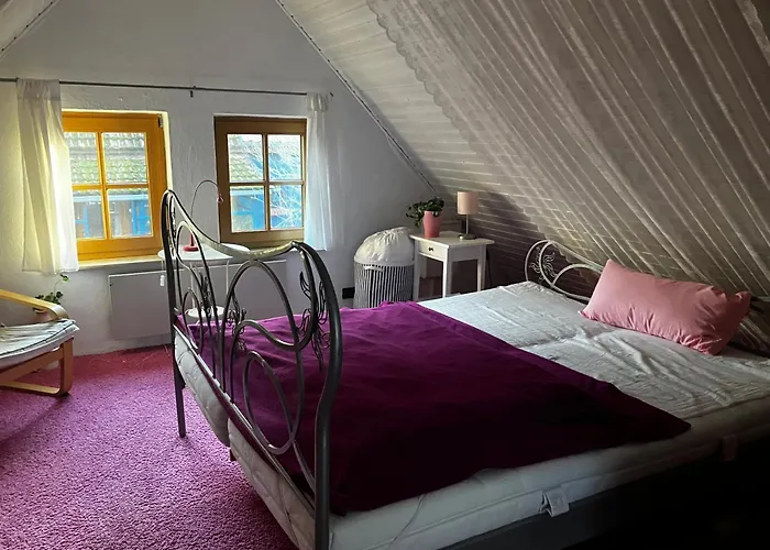 아파트 Schwalbennest *