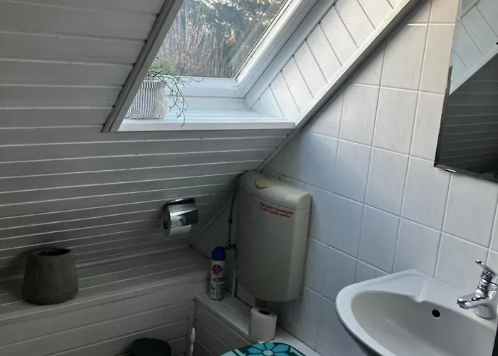 Schwalbennest 아파트 Warnkenhagen (Rostock)